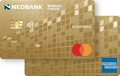 nedbank business account fees